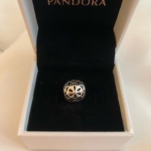 Pandora Openwork Charm